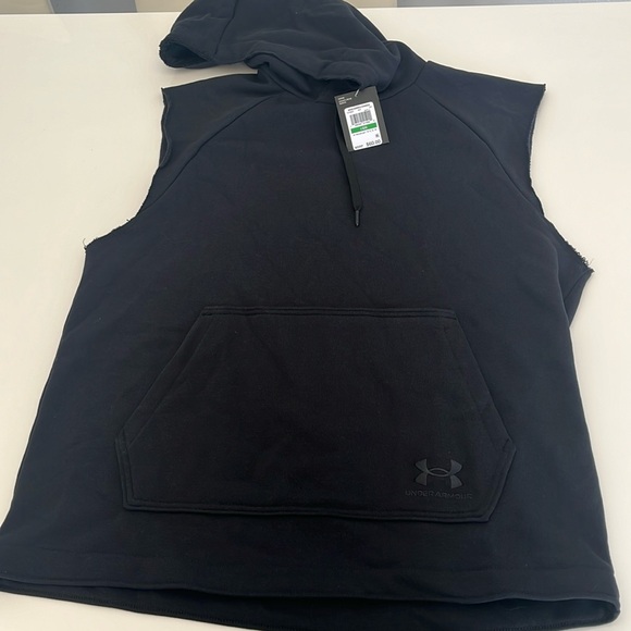 Under Armour Other - Under armour heavyweight terry Sl HD for men size large